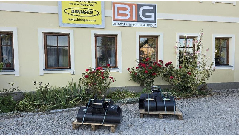 Löffelset passend zu Lehnhoff SW01/MS01 mit Symlock Aufnahme - Cazo: foto 5 Löffelset passend zu Lehnhoff SW01/MS01 mit Symlock Aufnahme - Cazo: foto 5