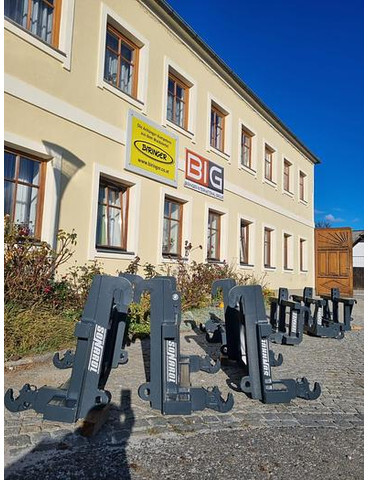 Sonarol JCB, Merlo, Euro Adapter auf Dreipunkt Aufnahme KATII HERBST AKTION!! - Maquinaria de construcción: foto 3 Sonarol JCB, Merlo, Euro Adapter auf Dreipunkt Aufnahme KATII HERBST AKTION!! - Maquinaria de construcción: foto 3