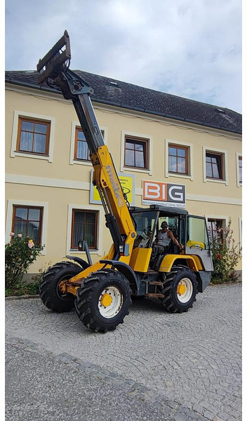 Matbro TR 200 Teleskoplader - Manipulador telescópico: foto 1 Matbro TR 200 Teleskoplader - Manipulador telescópico: foto 1