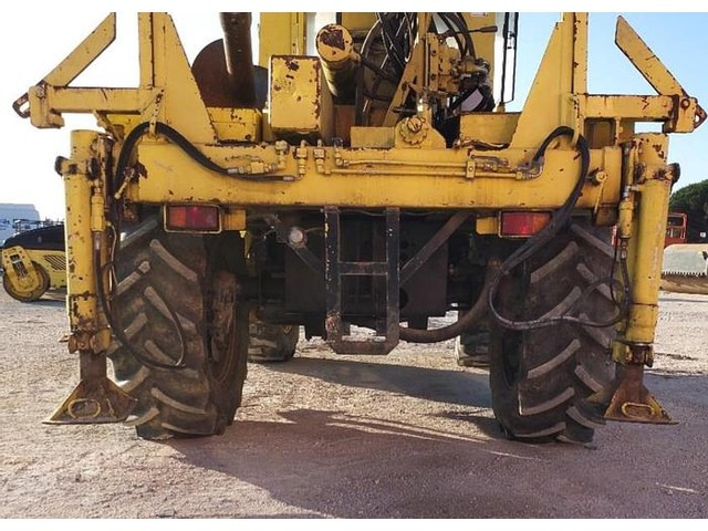 Mercedes-Benz MB Trac-800 Traktor - Tractor: foto 3 Mercedes-Benz MB Trac-800 Traktor - Tractor: foto 3
