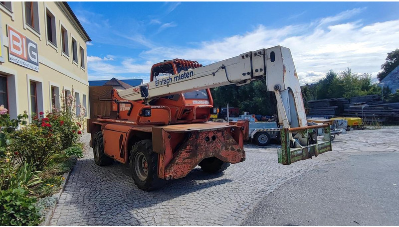 Merlo ROTO 30.16 Teleskoplader - Manipulador telescópico: foto 3 Merlo ROTO 30.16 Teleskoplader - Manipulador telescópico: foto 3