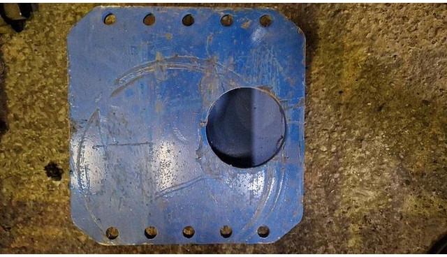 Mustang Abbruch & Sortiergreifer Anschraubplatte zu Mustang GRP250 / GR25 - Martillo hidráulico: foto 5 Mustang Abbruch & Sortiergreifer Anschraubplatte zu Mustang GRP250 / GR25 - Martillo hidráulico: foto 5