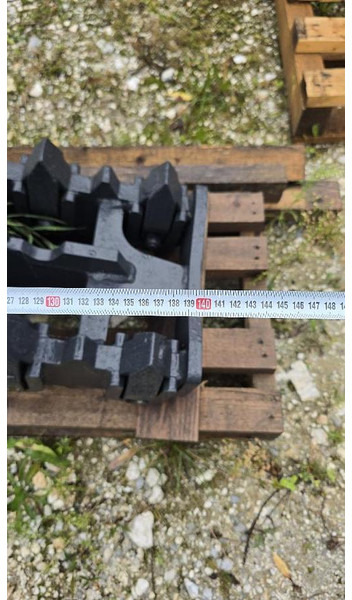 Cizalla de demolición Mustang Abbruchpulverisierer RH05: foto 12