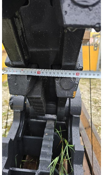 Cizalla de demolición Mustang Abbruchpulverisierer RH05: foto 7
