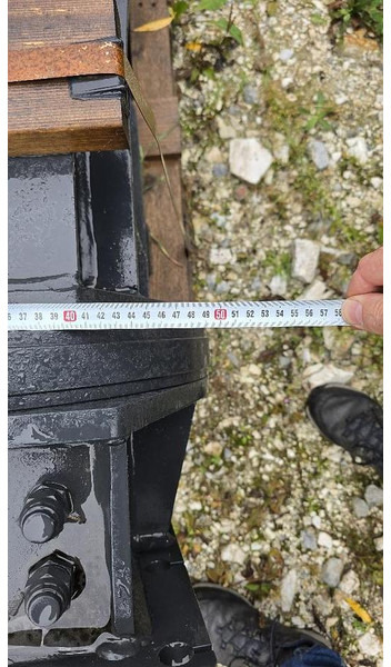 Cizalla de demolición Mustang Abbruchpulverisierer RH05: foto 8