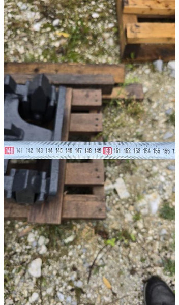 Cizalla de demolición Mustang Abbruchpulverisierer RH05: foto 11