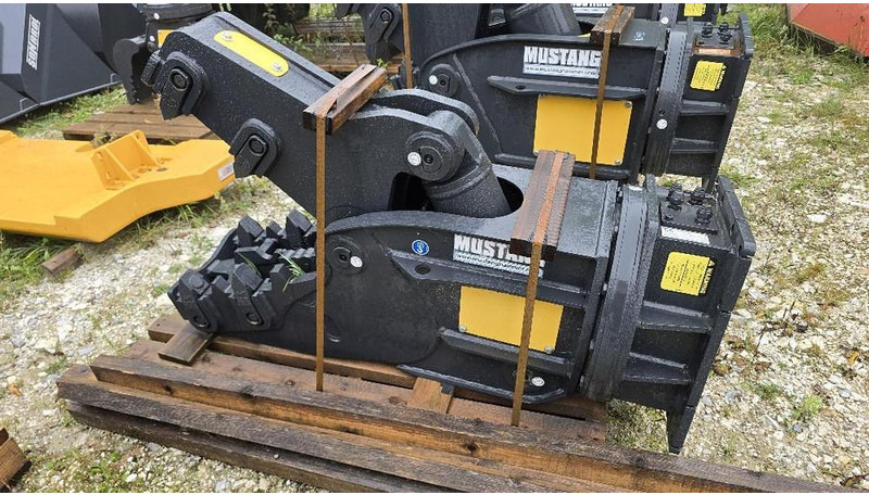 Mustang Abbruchpulverisierer RH05 - Cizalla de demolición: foto 2 Mustang Abbruchpulverisierer RH05 - Cizalla de demolición: foto 2