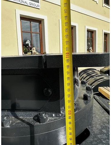 Mustang GRP1000 Abbruch- & Sortiergreifer - Pinza de manipulación: foto 3 Mustang GRP1000 Abbruch- & Sortiergreifer - Pinza de manipulación: foto 3