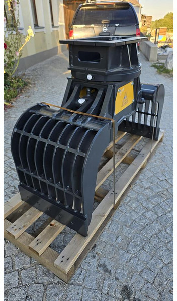 Mustang GRP450D Abbruch- & Sortiergreifer - Pinza de manipulación: foto 3 Mustang GRP450D Abbruch- & Sortiergreifer - Pinza de manipulación: foto 3