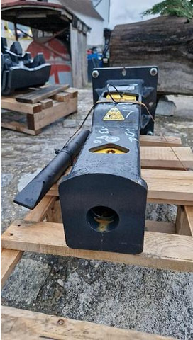 Mustang HM100 Hydraulikhammer - Martillo hidráulico: foto 4 Mustang HM100 Hydraulikhammer - Martillo hidráulico: foto 4