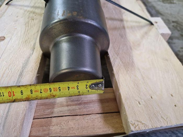 Martillo hidráulico nuevo Pfahlramme 120 mm für Hammer HM100: foto 9