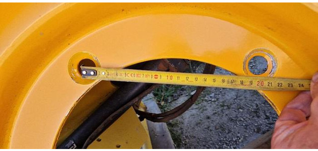 Piezas de recambio JCB Reifen Starmaxx 15.5/80-24 NEU: foto 13 Piezas de recambio JCB Reifen Starmaxx 15.5/80-24 NEU: foto 13