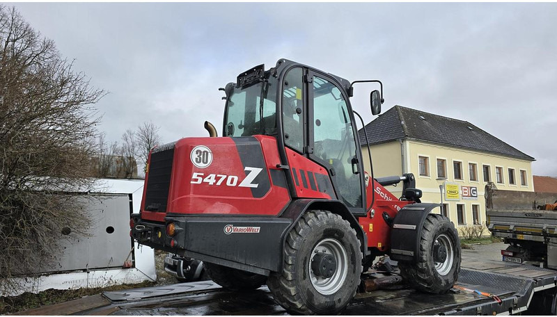 Schäffer 5470Z Radlader - Cargadora: foto 5 Schäffer 5470Z Radlader - Cargadora: foto 5