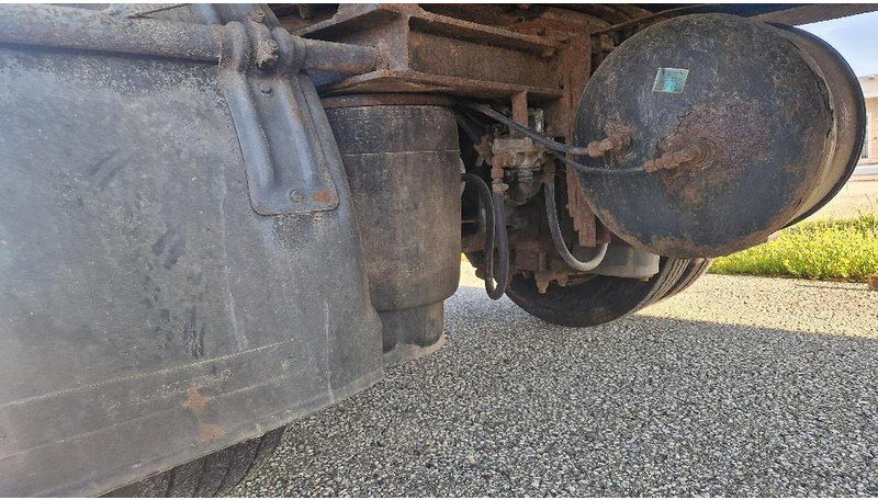 Warneke Alu Kippmulde 2 Achs mit Lenkachse - Remolque volquete: foto 4 Warneke Alu Kippmulde 2 Achs mit Lenkachse - Remolque volquete: foto 4