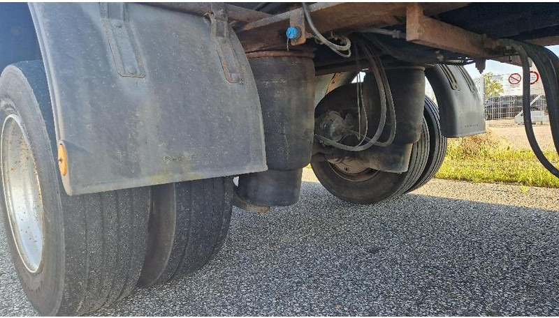 Warneke Alu Kippmulde 2 Achs mit Lenkachse - Remolque volquete: foto 5 Warneke Alu Kippmulde 2 Achs mit Lenkachse - Remolque volquete: foto 5