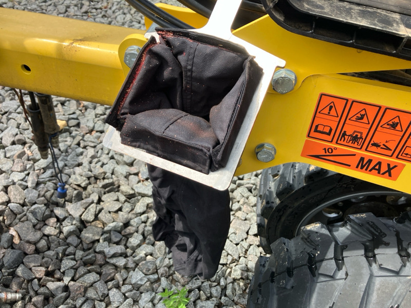 Bednar Omega OO 3000L - Sembradora: foto 2 Bednar Omega OO 3000L - Sembradora: foto 2