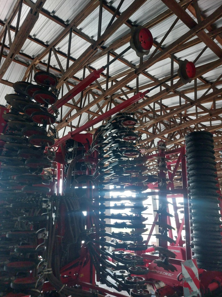 Horsch Pronto 9DC - Sembradora: foto 4 Horsch Pronto 9DC - Sembradora: foto 4