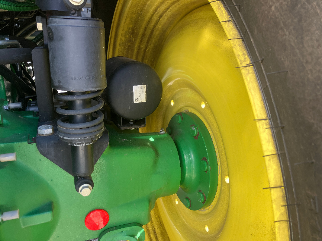 John Deere 6175M - Tractor: foto 5 John Deere 6175M - Tractor: foto 5