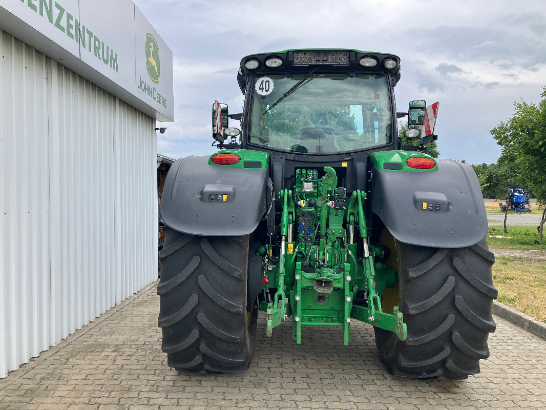 Tractor John Deere 6175R: foto 6 Tractor John Deere 6175R: foto 6