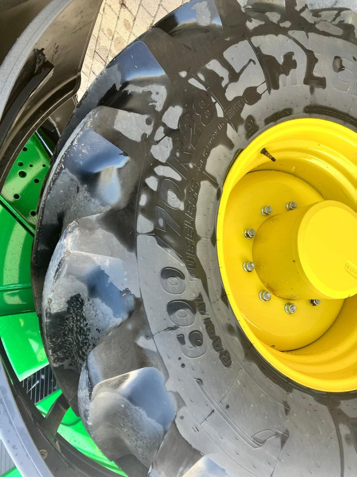 Tractor nuevo John Deere 6R 175: foto 12 Tractor nuevo John Deere 6R 175: foto 12