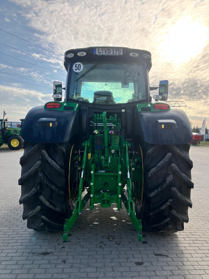 Tractor nuevo John Deere 6R 175: foto 6 Tractor nuevo John Deere 6R 175: foto 6