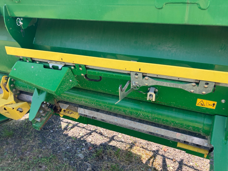 John Deere S780 Raupe mit 630X Schneidwerk - Cosechadora de granos: foto 3 John Deere S780 Raupe mit 630X Schneidwerk - Cosechadora de granos: foto 3