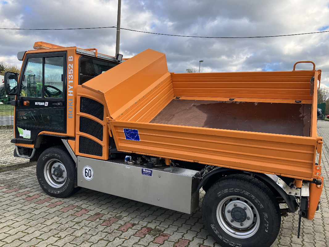 Kiefer Boki HY1352B - Camión volquete: foto 5 Kiefer Boki HY1352B - Camión volquete: foto 5