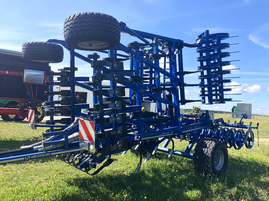 Köckerling Allrounder 600P - Cultivador: foto 1 Köckerling Allrounder 600P - Cultivador: foto 1