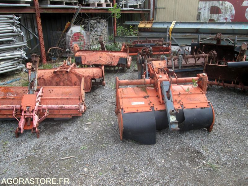 1 ROTOVATORS ou FRAISE ROTATIVES occasions SM100 - Equipo de construcción: foto 2 1 ROTOVATORS ou FRAISE ROTATIVES occasions SM100 - Equipo de construcción: foto 2