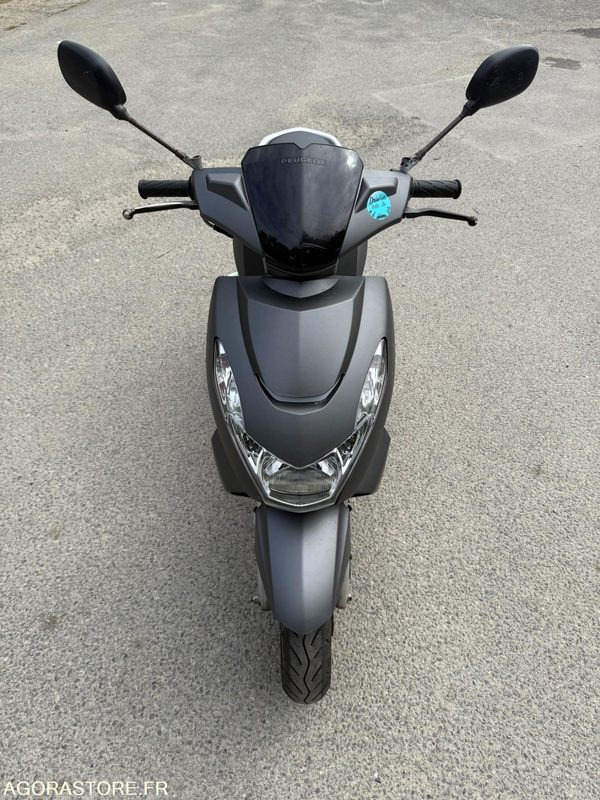 1 Scooter Peugeot Kisbee - 50cc - Motocicleta: foto 4 1 Scooter Peugeot Kisbee - 50cc - Motocicleta: foto 4