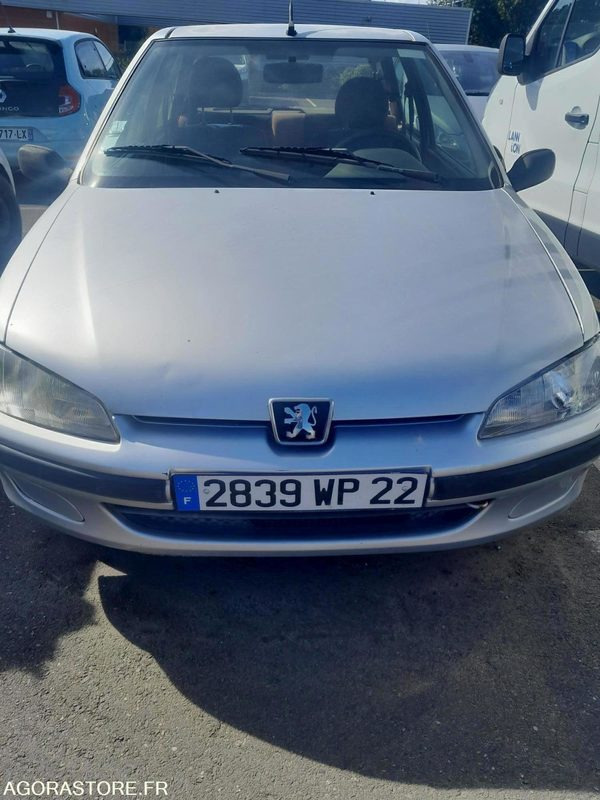 106 Peugeot - Coche: foto 1 106 Peugeot - Coche: foto 1