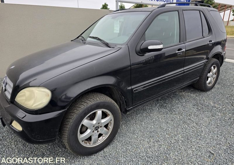 4X4 MERCEDES 400 ML - 2003 - 331 769 KM - Coche: foto 1 4X4 MERCEDES 400 ML - 2003 - 331 769 KM - Coche: foto 1