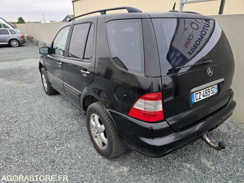 4X4 MERCEDES 400 ML - 2003 - 331 769 KM - Coche: foto 2 4X4 MERCEDES 400 ML - 2003 - 331 769 KM - Coche: foto 2