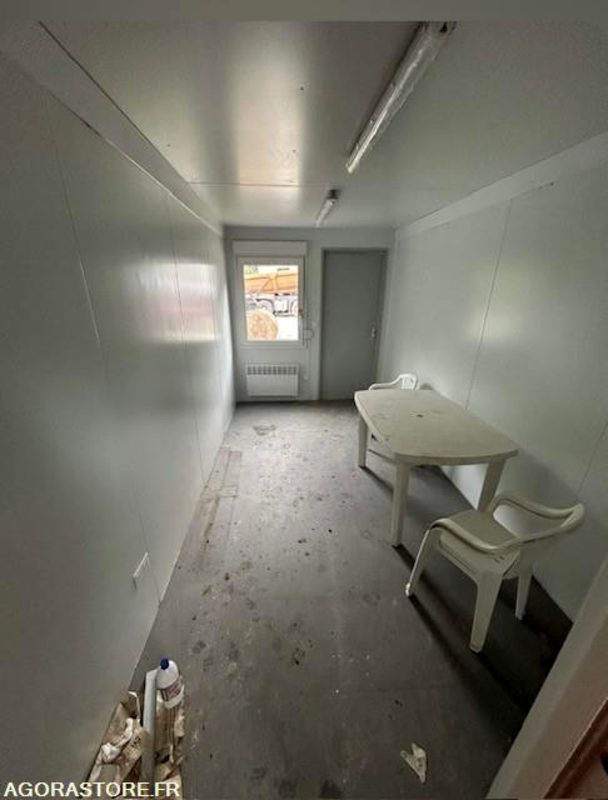 ALGECO SANITAIRE RACCORDABLE 2023 - Casa contenedor: foto 4 ALGECO SANITAIRE RACCORDABLE 2023 - Casa contenedor: foto 4