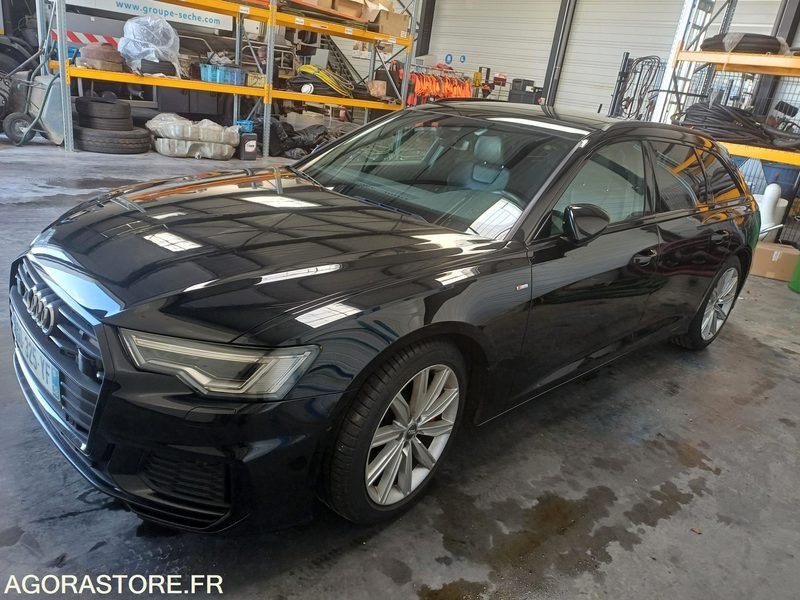 AUDI A6 55 TFSI EQ // 2020 // 196 700 KM - GD-325-YF - Coche: foto 2 AUDI A6 55 TFSI EQ // 2020 // 196 700 KM - GD-325-YF - Coche: foto 2