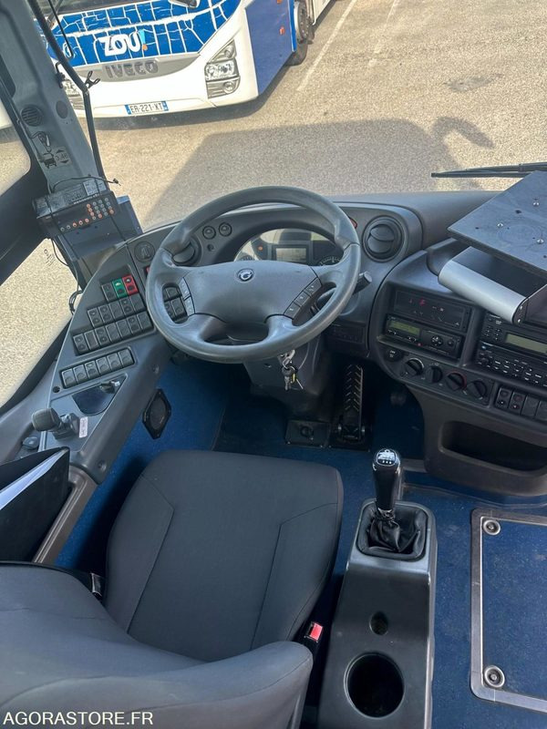 AUTOCAR IRISBUS CROSSWAY N°10532 MEC 2008 312000KM FQ-595-WH - Autobús escolar: foto 5 AUTOCAR IRISBUS CROSSWAY N°10532 MEC 2008 312000KM FQ-595-WH - Autobús escolar: foto 5