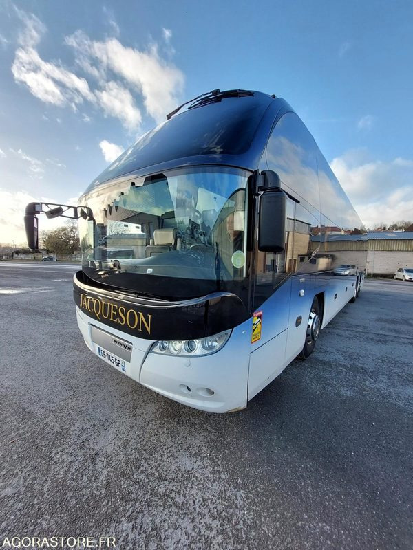 AUTOCAR NEOPLAN CITYLINER P16 L / 14M / 48+1+1+WC / 645008KM - Autocar: foto 3 AUTOCAR NEOPLAN CITYLINER P16 L / 14M / 48+1+1+WC / 645008KM - Autocar: foto 3