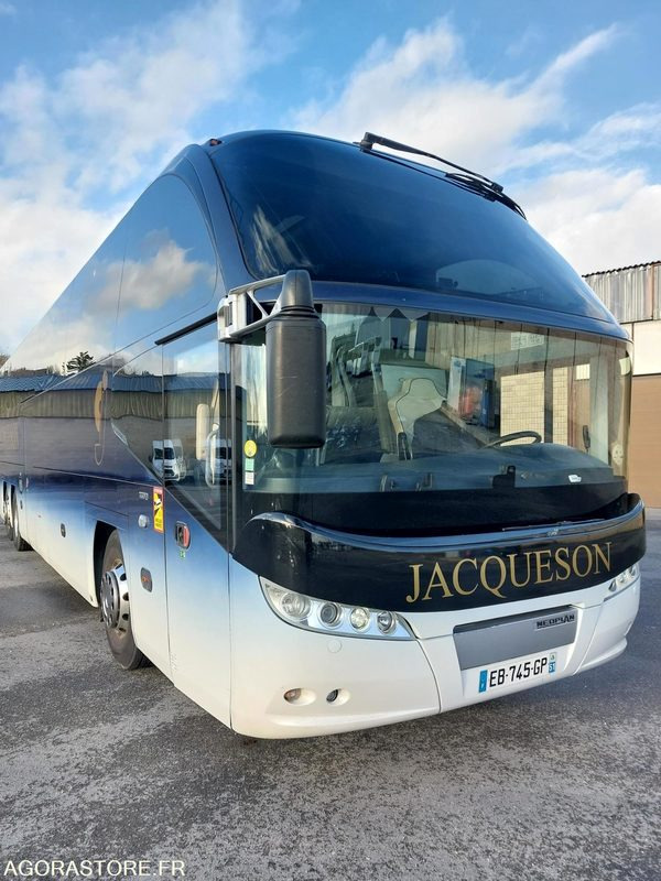 AUTOCAR NEOPLAN CITYLINER P16 L / 14M / 48+1+1+WC / 645008KM - Autocar: foto 1 AUTOCAR NEOPLAN CITYLINER P16 L / 14M / 48+1+1+WC / 645008KM - Autocar: foto 1