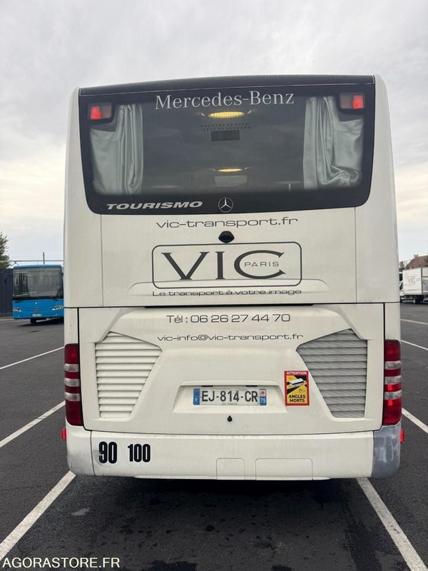 AUTOCAR TOURISMO 16 RHD / 2017 / 595 000 KM / 57+2+1+WC - Autocar: foto 4 AUTOCAR TOURISMO 16 RHD / 2017 / 595 000 KM / 57+2+1+WC - Autocar: foto 4