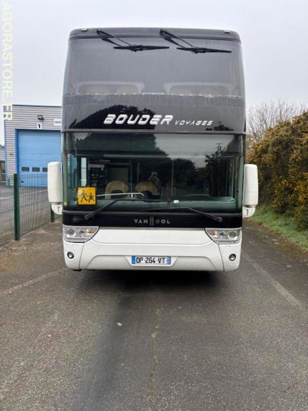 AUTOCAR VANHOOL TX 20 EURO 6 - 2015 - 550000km - Autocar: foto 1 AUTOCAR VANHOOL TX 20 EURO 6 - 2015 - 550000km - Autocar: foto 1