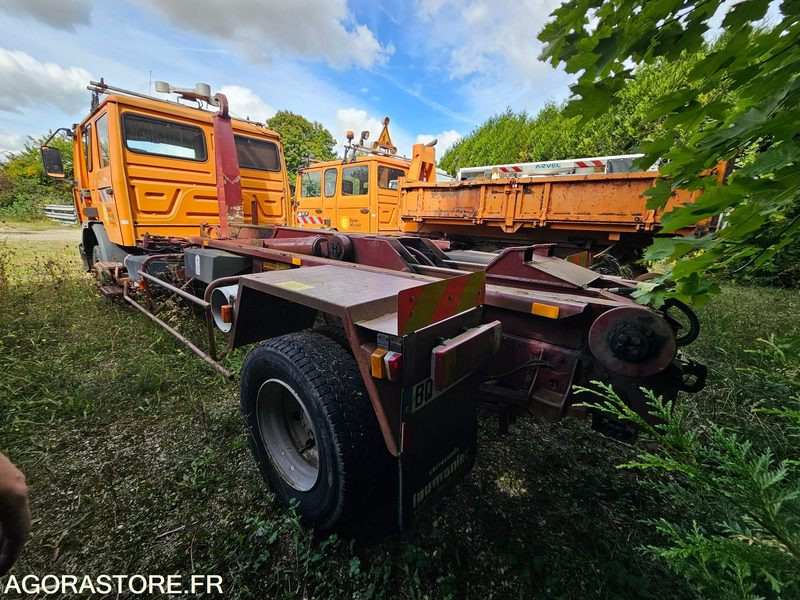 Ampiroll Renault midliner M150 - 1996 - 162519KM - BQ434HX - Camión multibasculante: foto 4 Ampiroll Renault midliner M150 - 1996 - 162519KM - BQ434HX - Camión multibasculante: foto 4