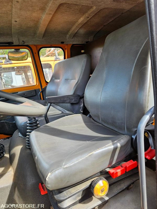 Ampiroll Renault midliner M150 - 1996 - 162519KM - BQ434HX - Camión multibasculante: foto 5 Ampiroll Renault midliner M150 - 1996 - 162519KM - BQ434HX - Camión multibasculante: foto 5