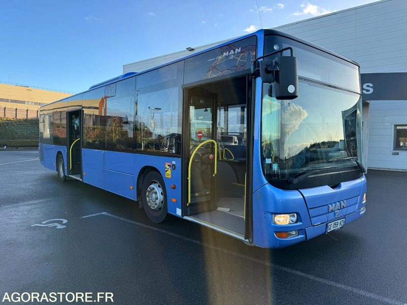 AUTOBUS MAN A21 EEV - 2013 - 551252 Kms - Autobús: foto 3 AUTOBUS MAN A21 EEV - 2013 - 551252 Kms - Autobús: foto 3