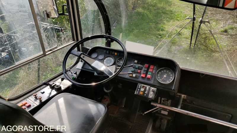 Autobus SAVIEM de collection Vintage (1979) - Autobús: foto 4 Autobus SAVIEM de collection Vintage (1979) - Autobús: foto 4