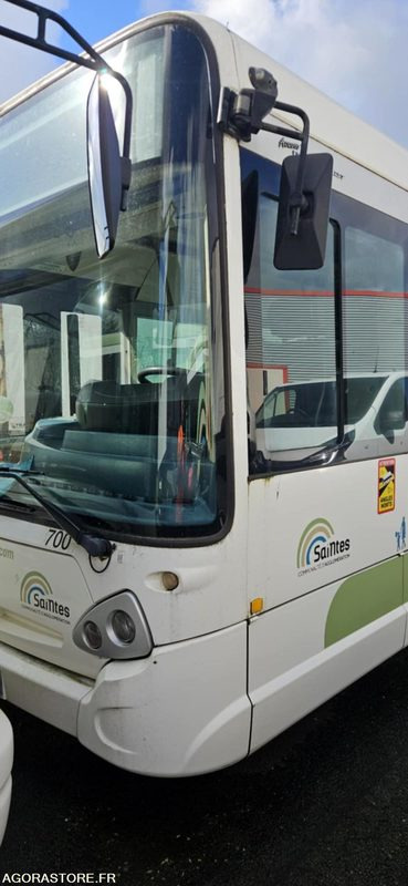 BUS-CAR HEULIEZ 701 - 552137kms - 2009 - Autobús: foto 3 BUS-CAR HEULIEZ 701 - 552137kms - 2009 - Autobús: foto 3