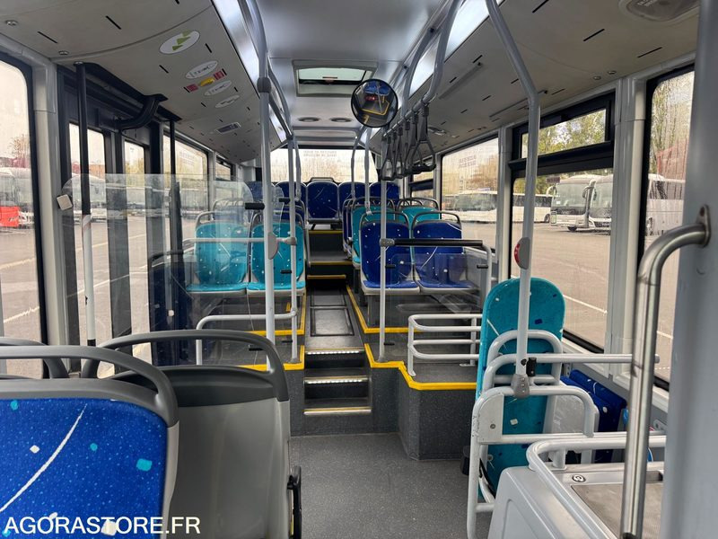 BUS URBAIN MAN / 2016 / 253 000 KM - Autobús: foto 5 BUS URBAIN MAN / 2016 / 253 000 KM - Autobús: foto 5