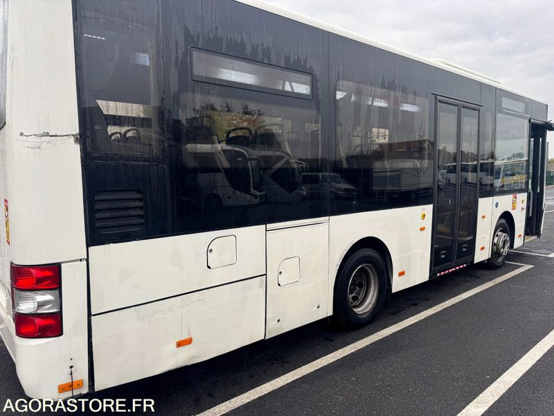 BUS URBAIN MAN / 2016 / 253 000 KM - Autobús: foto 3 BUS URBAIN MAN / 2016 / 253 000 KM - Autobús: foto 3
