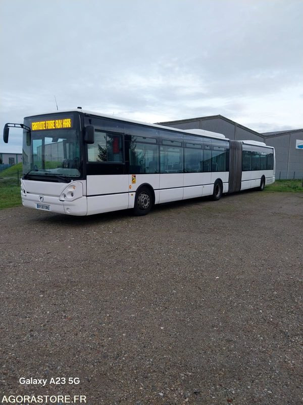 Bus Citelis - 2007 - 404436kms - DY307DN - Autobús: foto 4 Bus Citelis - 2007 - 404436kms - DY307DN - Autobús: foto 4