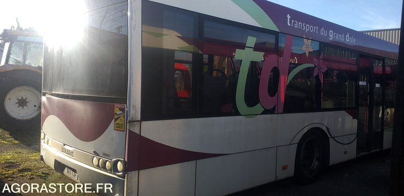 Bus autocar AE945 - Autobús: foto 3 Bus autocar AE945 - Autobús: foto 3