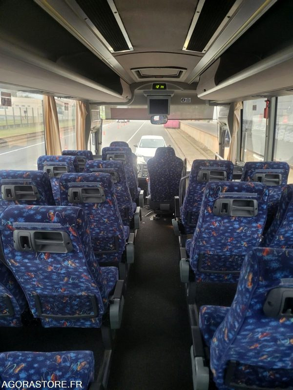 Autocar Temsa Safari HD12 - 2007 - 432075 Kms - Autobús escolar: foto 4 Autocar Temsa Safari HD12 - 2007 - 432075 Kms - Autobús escolar: foto 4